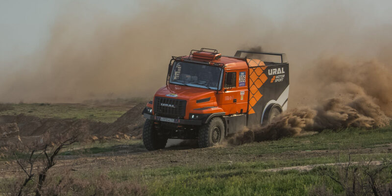 Вне дорог: более 100 спортсменов выйдут на «УРАЛьский рубеж» и «RFC GS URAL 2025»
