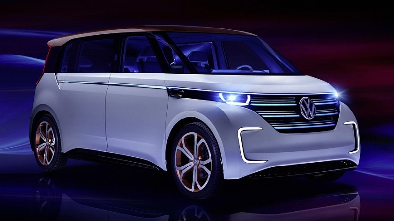 Volkswagen может выпустить «братскую модель» ID. Buzz