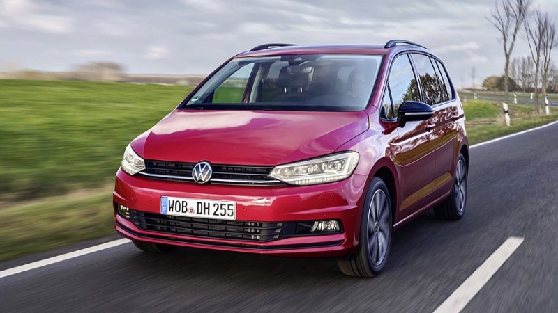 Volkswagen может выпустить «братскую модель» ID. Buzz