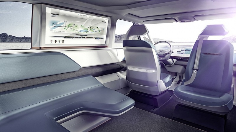 Volkswagen может выпустить «братскую модель» ID. Buzz