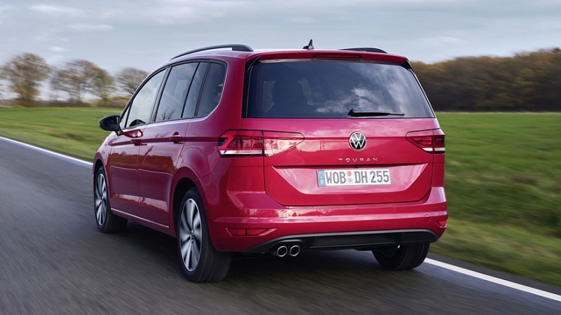 Volkswagen может выпустить «братскую модель» ID. Buzz