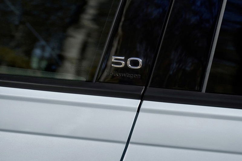 Volkswagen Polo выпускает специальную версию к 50-летию
