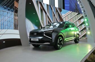 За сколько россияне готовы купить кроссовер Lada Azimut. Мы все узнали