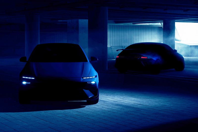 Седан «Charged» готовится к дебюту: Hyundai Ioniq 6 N представлен в новом тизере