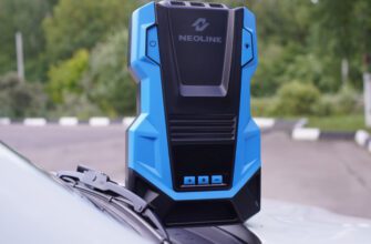 «И от 12, и от 220!»: обзор необычного автокомпрессора Neoline DELA-X «И от 12, и от 220!»: обзор необычного автокомпрессора Neoline DELA-X