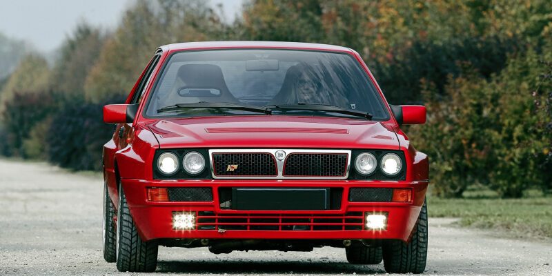 Lancia Delta HF Integrale вернётся в 2026 году и, возможно, даже сохранит ДВС
