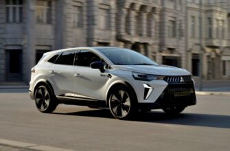 Новый Mitsubishi Grandis: вместо минивэна — ещё один клон паркетника Renault