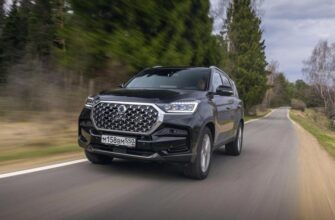 Почему корейский бренд KGM «не зашел» в России. Аналитик все объяснил