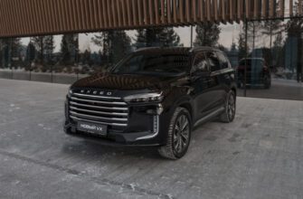Покупаем Exeed VX: три экрана, семь режимов вождения и 23 динамика