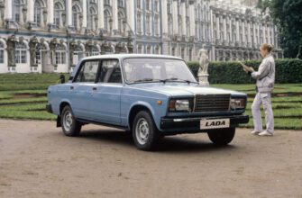 Седьмое чудо ВАЗа: тест на знание истории и особенностей ВАЗ-2107 Седьмое чудо ВАЗа: тест на знание истории и особенностей ВАЗ-2107