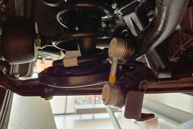 Битва шасси: все подробности об обновленном универсале Lada Niva