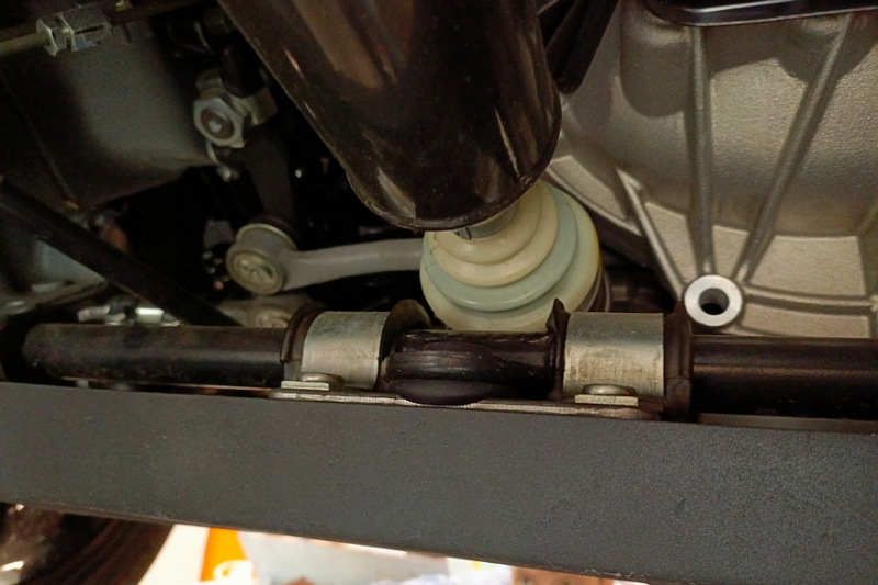 Битва шасси: все подробности об обновленном универсале Lada Niva