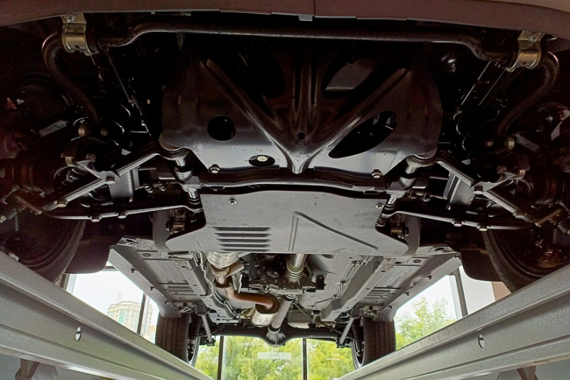 Битва шасси: все подробности об обновленном универсале Lada Niva