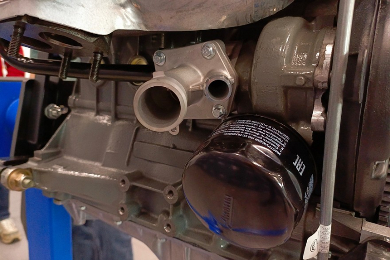 Битва шасси: все подробности об обновленном универсале Lada Niva