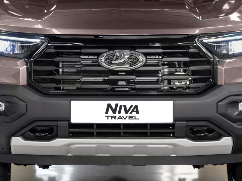 Битва шасси: все подробности об обновленном универсале Lada Niva