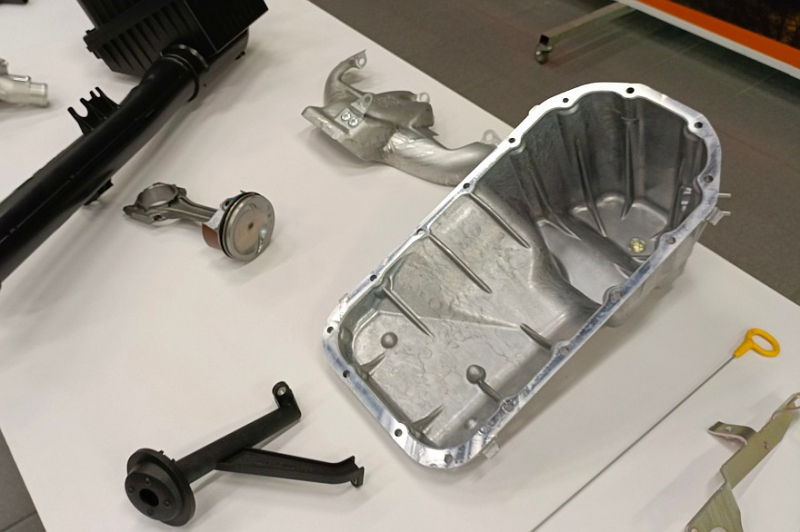 Битва шасси: все подробности об обновленном универсале Lada Niva