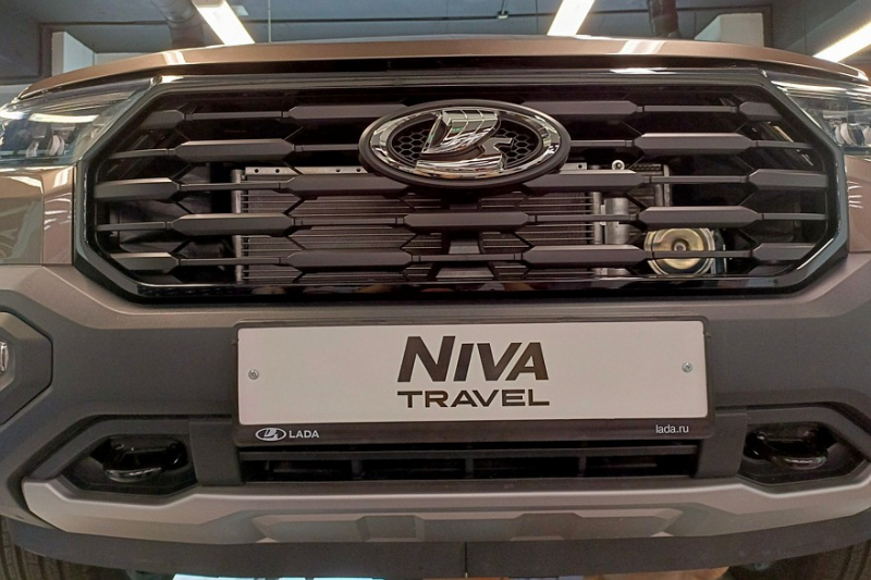 Битва шасси: все подробности об обновленном универсале Lada Niva