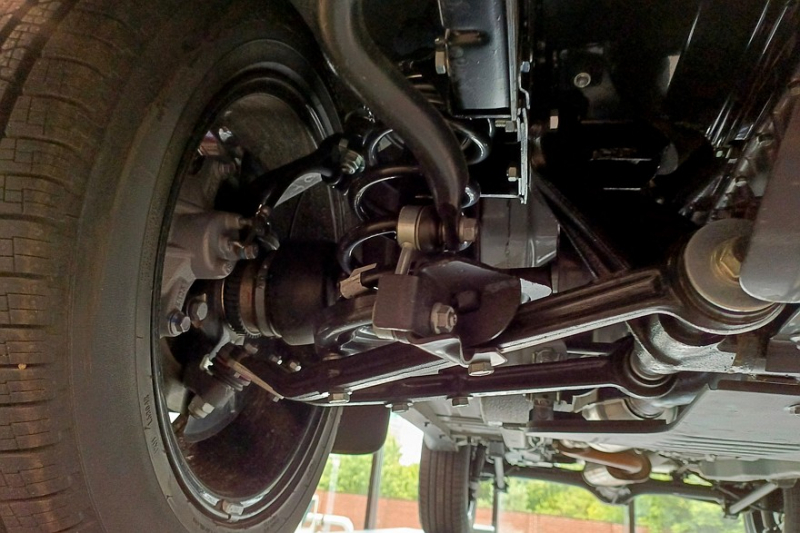 Битва шасси: все подробности об обновленном универсале Lada Niva