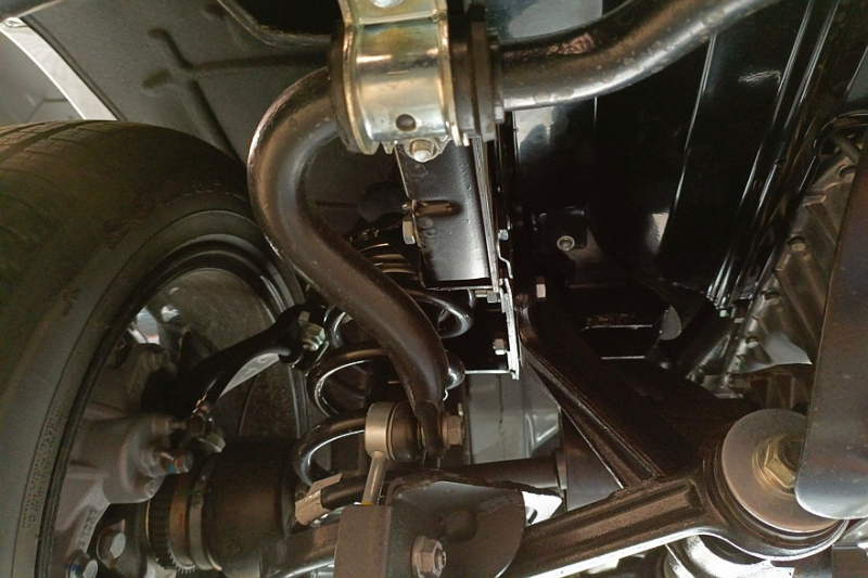 Битва шасси: все подробности об обновленном универсале Lada Niva