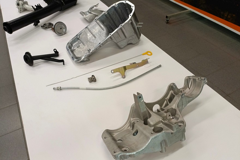 Битва шасси: все подробности об обновленном универсале Lada Niva