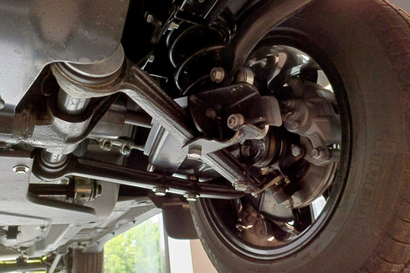 Битва шасси: все подробности об обновленном универсале Lada Niva