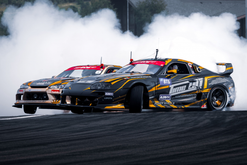 Борьба в Гран-При Российской Дрифт Серии обостряется – экватор сезона примет трасса ADM Raceway Конкуренция на Гран-при Российской дрифт-серии обостряется — АДМ в этом сезоне становится экваториальной трассой