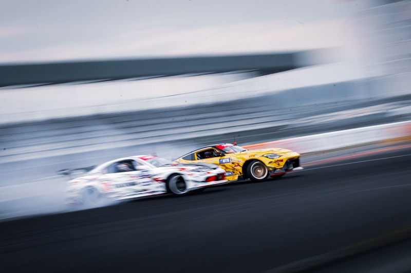 Борьба в Гран-При Российской Дрифт Серии обостряется – экватор сезона примет трасса ADM Raceway Конкуренция на Гран-при Российской дрифт-серии обостряется — АДМ в этом сезоне становится экваториальной трассой