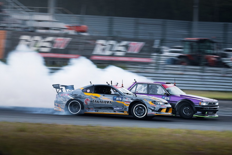 Борьба в Гран-При Российской Дрифт Серии обостряется – экватор сезона примет трасса ADM Raceway Конкуренция на Гран-при Российской дрифт-серии обостряется — АДМ в этом сезоне становится экваториальной трассой