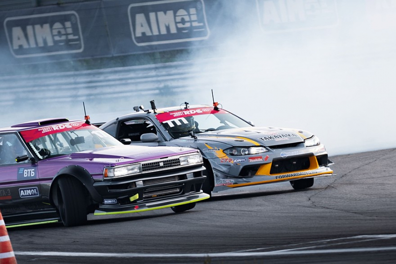 Борьба в Гран-При Российской Дрифт Серии обостряется – экватор сезона примет трасса ADM Raceway Конкуренция на Гран-при Российской дрифт-серии обостряется — АДМ в этом сезоне становится экваториальной трассой