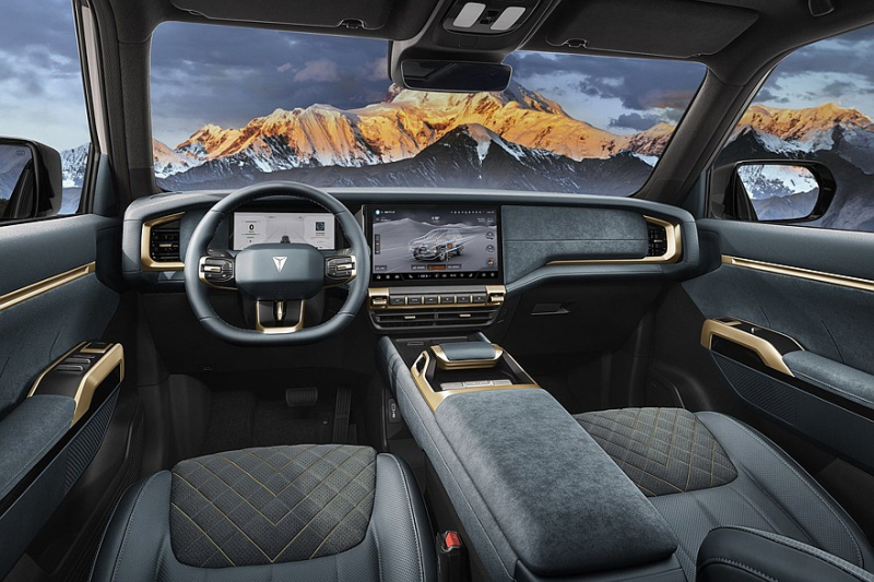 Changan готовит новый CS75 Plus, Deepal G318 и Avatr 12 к выходу на российский рынок Changan готовится вывести на российский рынок новые модели CS75 Plus, Deepal G318 и Avatr 12