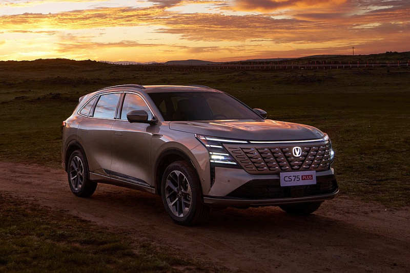 Changan готовит новый CS75 Plus, Deepal G318 и Avatr 12 к выходу на российский рынок Changan готовится вывести на российский рынок новые модели CS75 Plus, Deepal G318 и Avatr 12