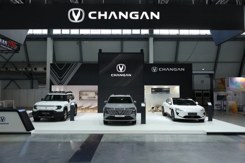 Changan готовит новый CS75 Plus, Deepal G318 и Avatr 12 к выходу на российский рынок Changan готовится вывести на российский рынок новые модели CS75 Plus, Deepal G318 и Avatr 12