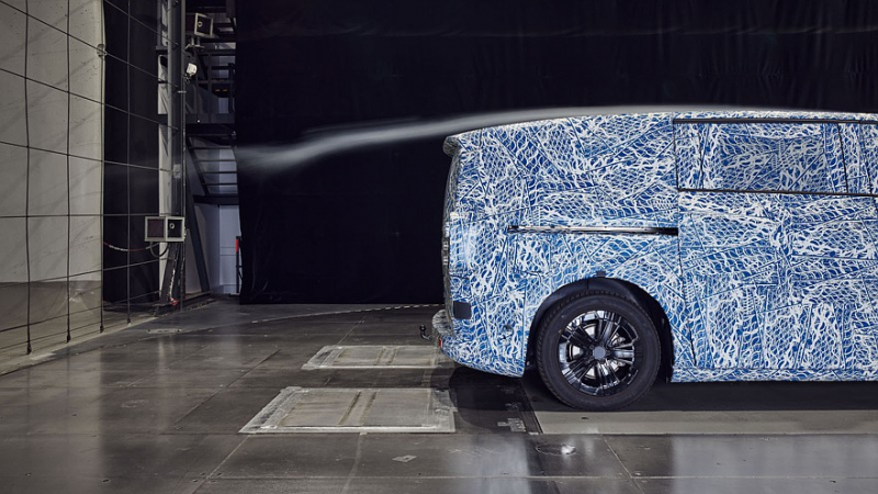 Прошедший ряд испытаний Mercedes-Benz VLE показался на новых фото Mercedes-Benz VLE появился на новых фотографиях после серии испытаний