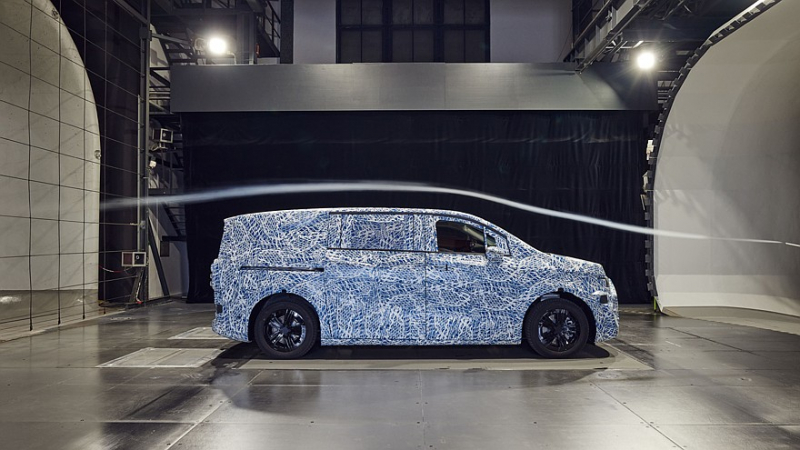 Прошедший ряд испытаний Mercedes-Benz VLE показался на новых фото Mercedes-Benz VLE появился на новых фотографиях после серии испытаний