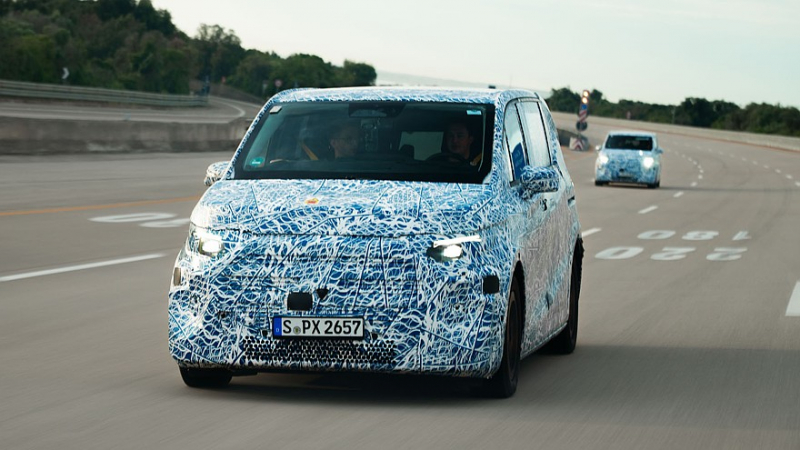 Прошедший ряд испытаний Mercedes-Benz VLE показался на новых фото Mercedes-Benz VLE появился на новых фотографиях после серии испытаний