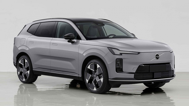 Шведы не готовы отказаться от ДВС: у флагманского кроссовера Volvo XC90 будет новое поколение Шведы не готовы отказаться от двигателя внутреннего сгорания: флагманский кроссовер Volvo XC90 откроет новое поколение